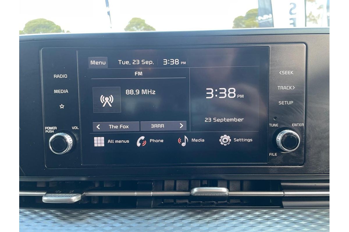 2023 Kia Carnival S KA4