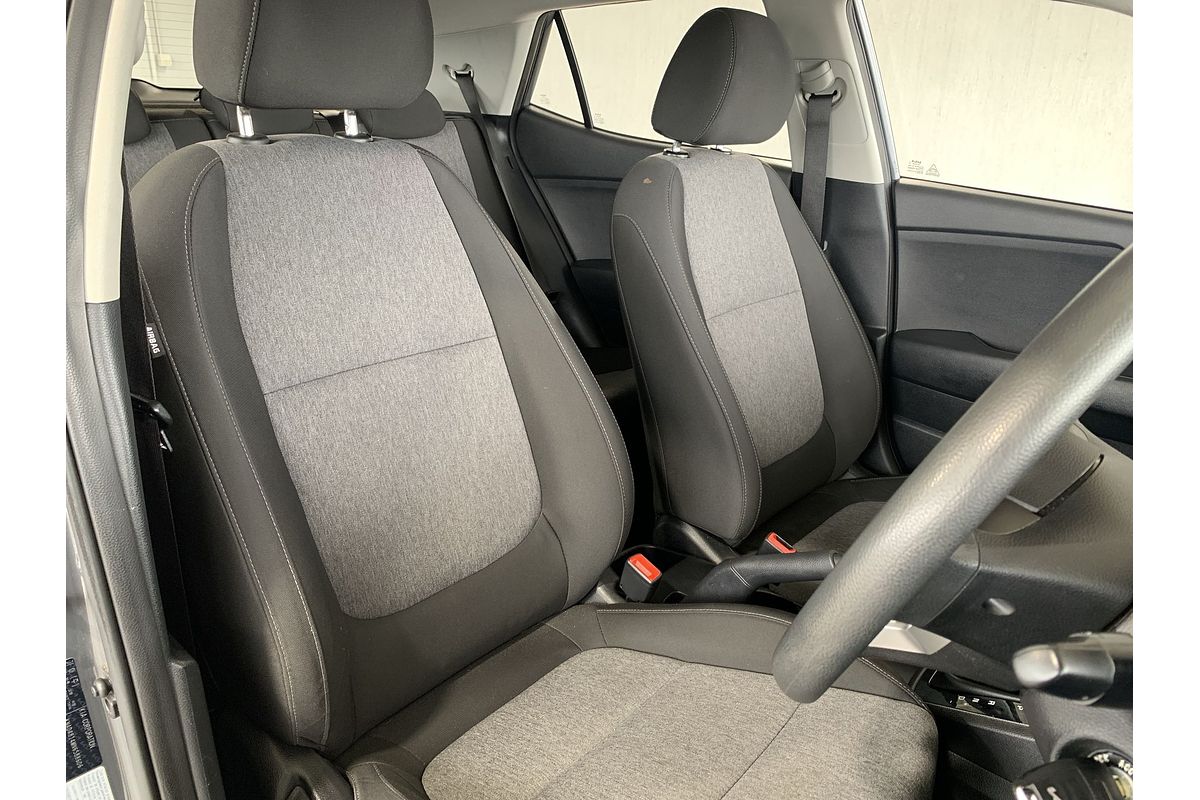 2021 Kia Stonic S YB