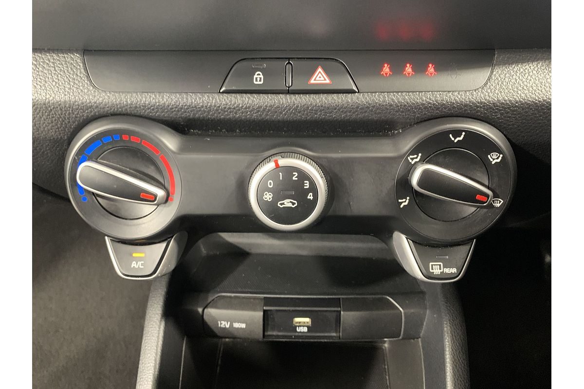2021 Kia Stonic S YB