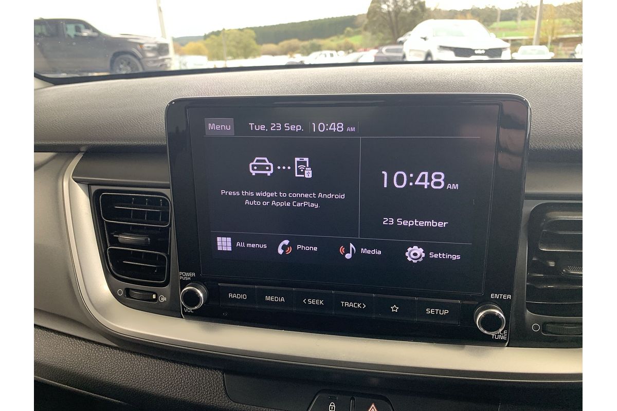 2021 Kia Stonic S YB