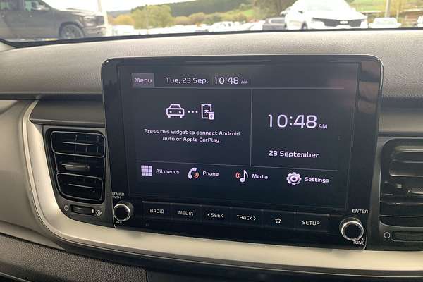 2021 Kia Stonic S YB