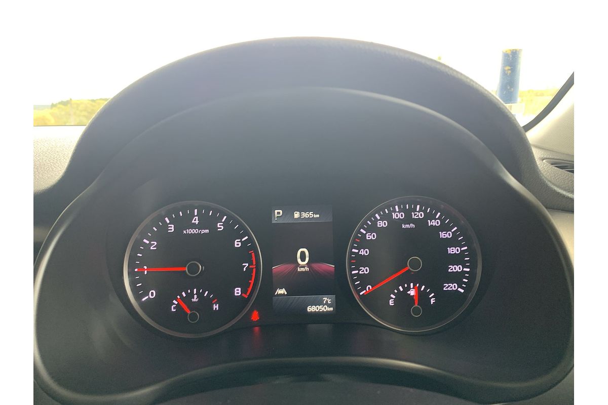 2021 Kia Stonic S YB