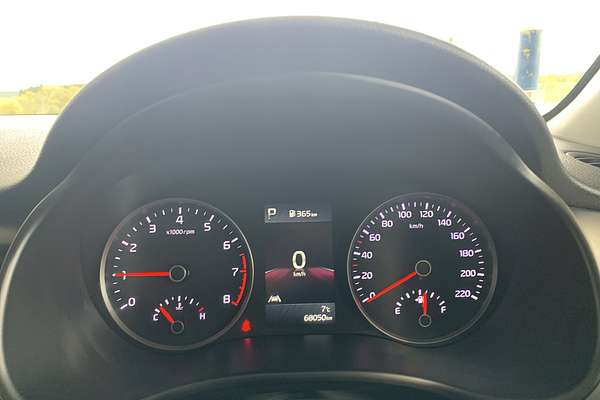 2021 Kia Stonic S YB