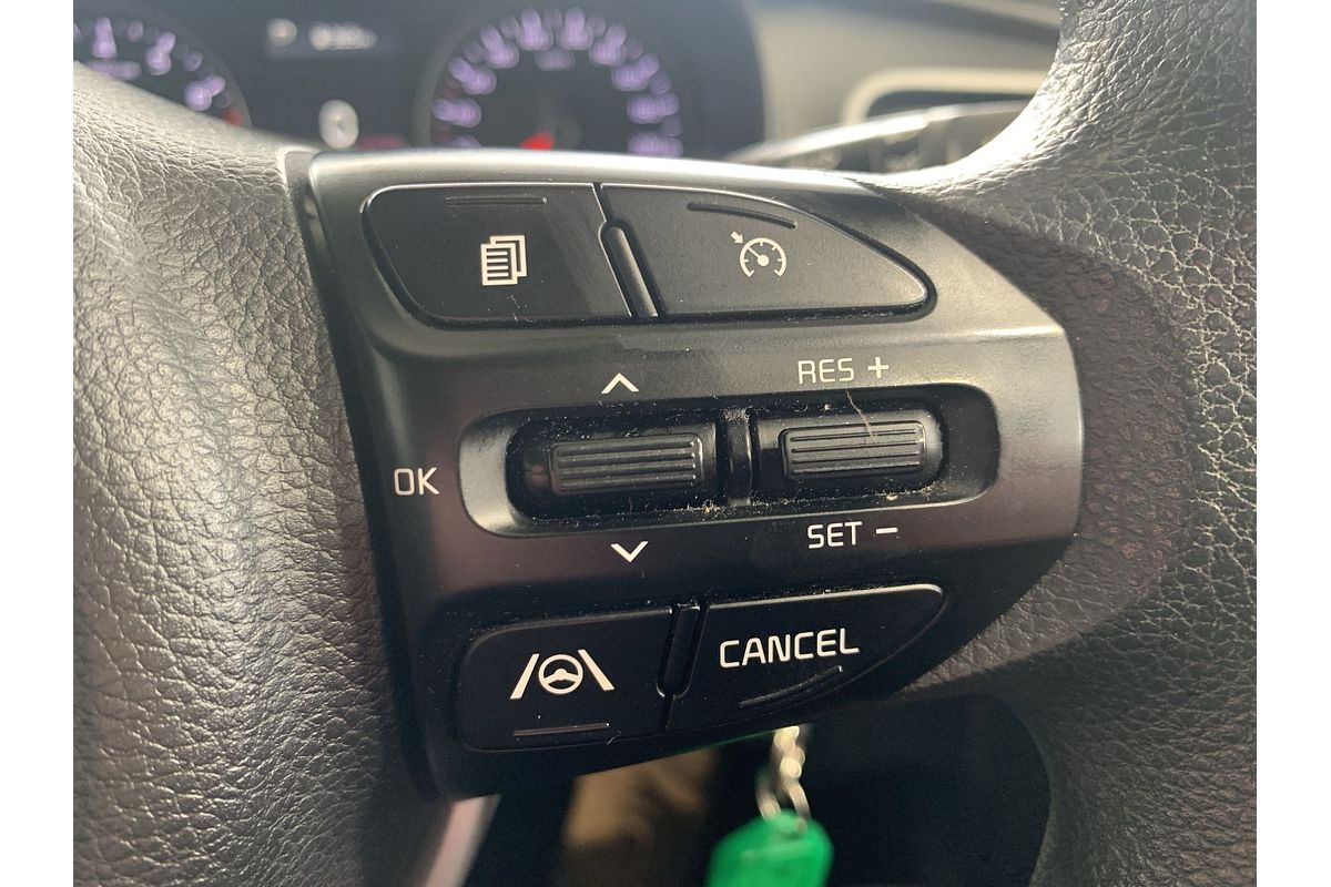 2021 Kia Stonic S YB