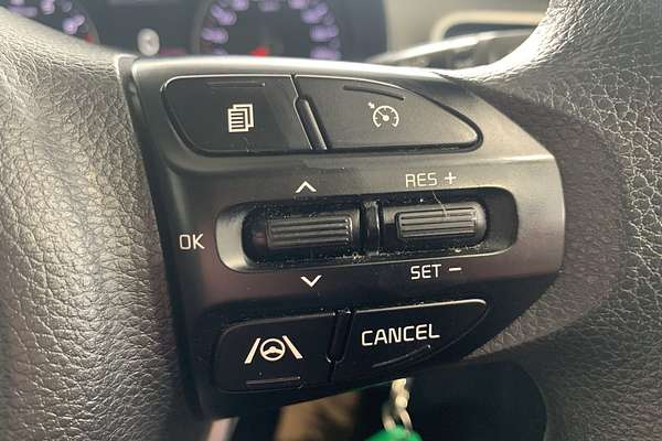 2021 Kia Stonic S YB