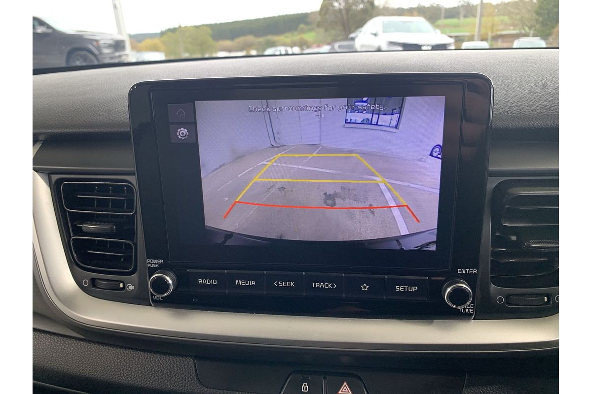 2021 Kia Stonic S YB