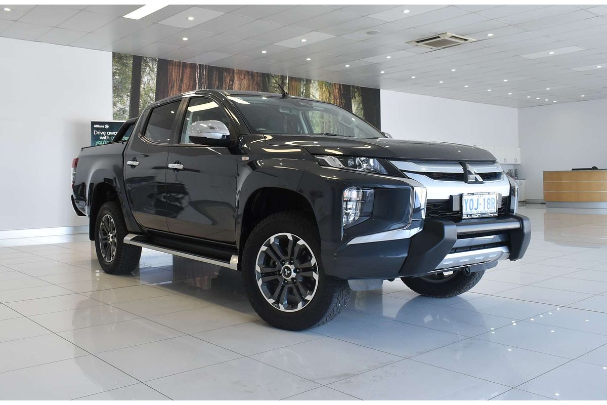 2020 Mitsubishi Triton GLX-R MR 4X4