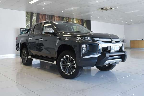 2020 Mitsubishi Triton GLX-R MR 4X4