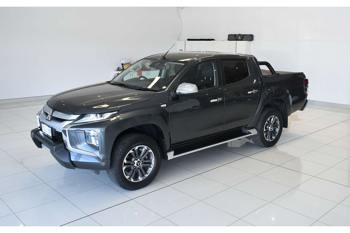2020 Mitsubishi Triton GLX-R MR 4X4