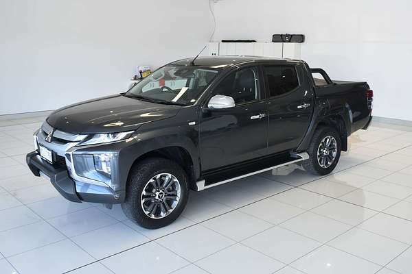 2020 Mitsubishi Triton GLX-R MR 4X4