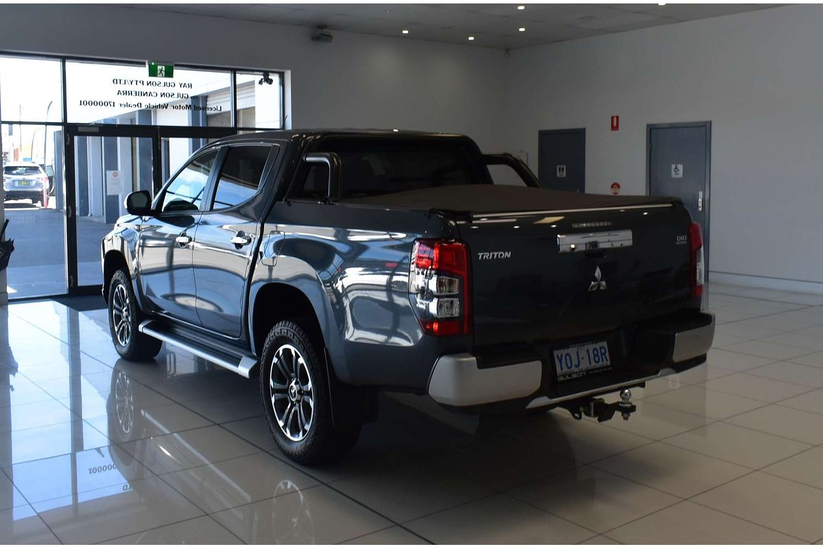 2020 Mitsubishi Triton GLX-R MR 4X4