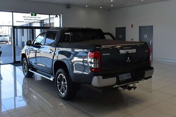 2020 Mitsubishi Triton GLX-R MR 4X4