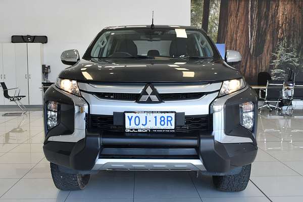 2020 Mitsubishi Triton GLX-R MR 4X4