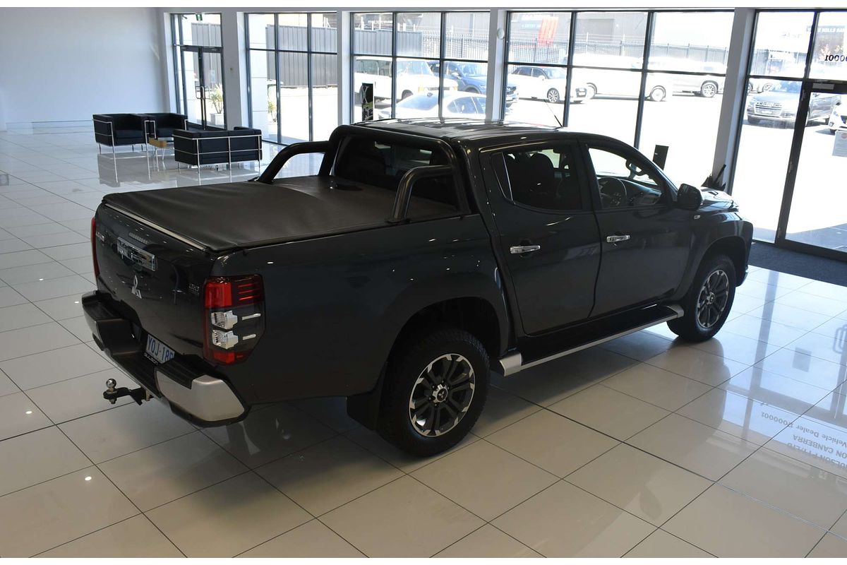 2020 Mitsubishi Triton GLX-R MR 4X4