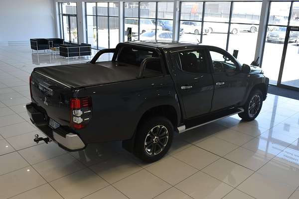 2020 Mitsubishi Triton GLX-R MR 4X4