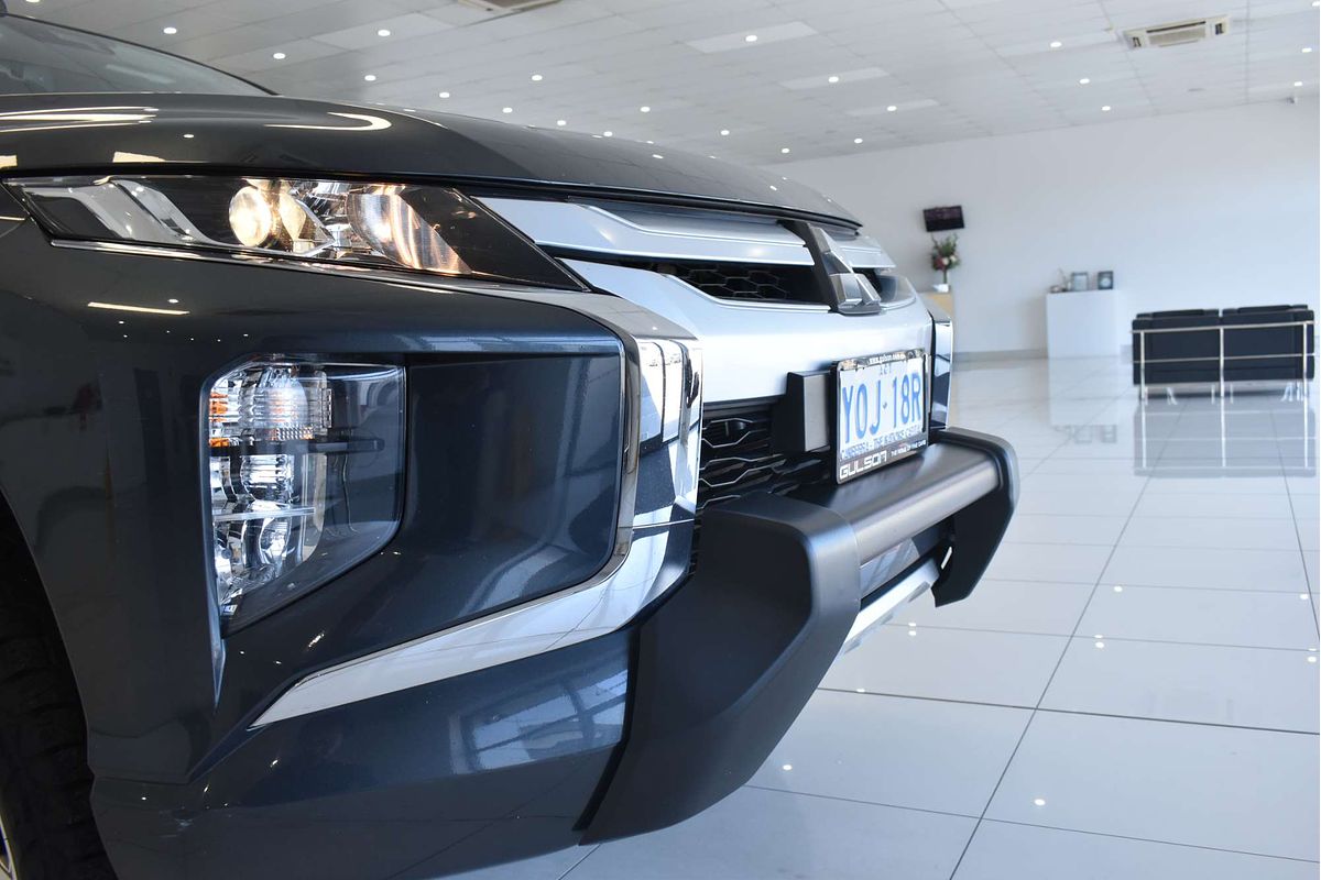 2020 Mitsubishi Triton GLX-R MR 4X4
