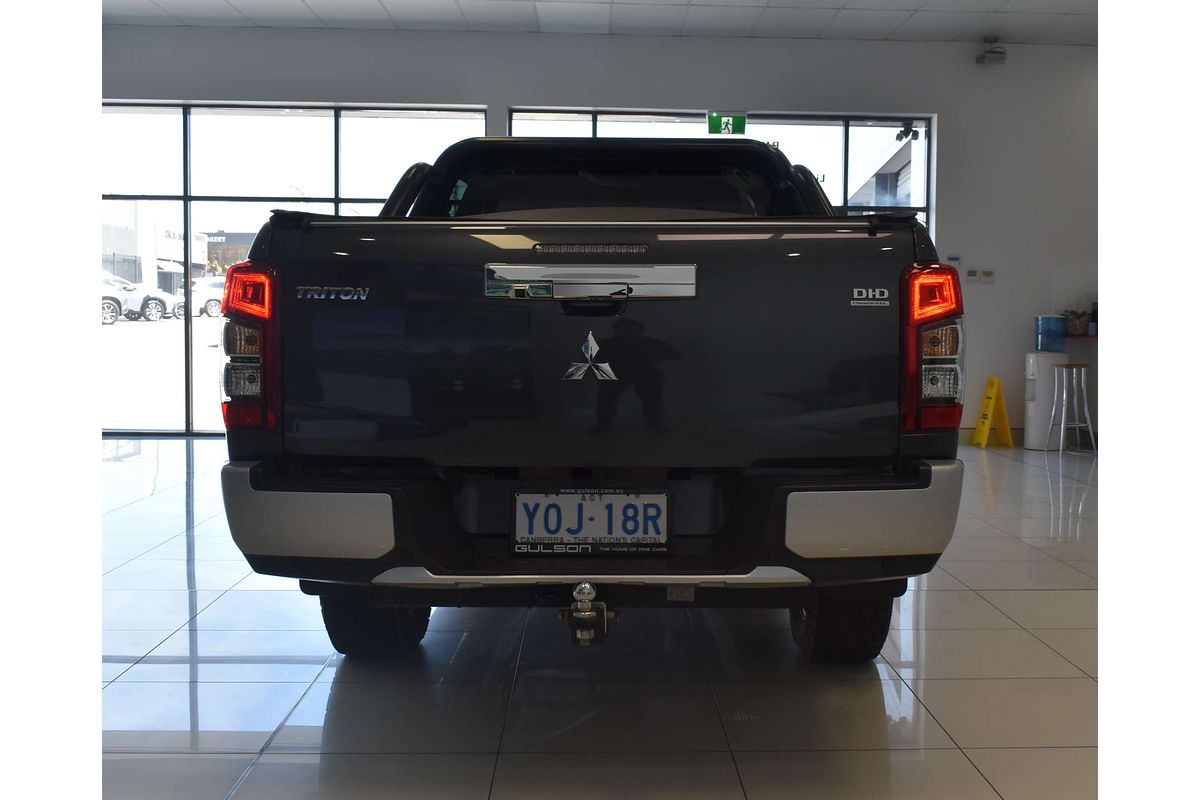 2020 Mitsubishi Triton GLX-R MR 4X4