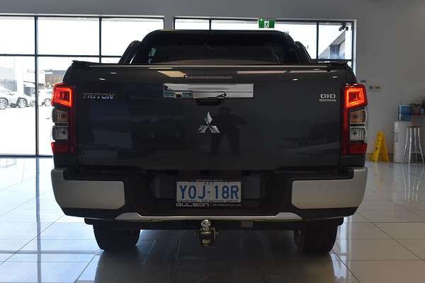 2020 Mitsubishi Triton GLX-R MR 4X4