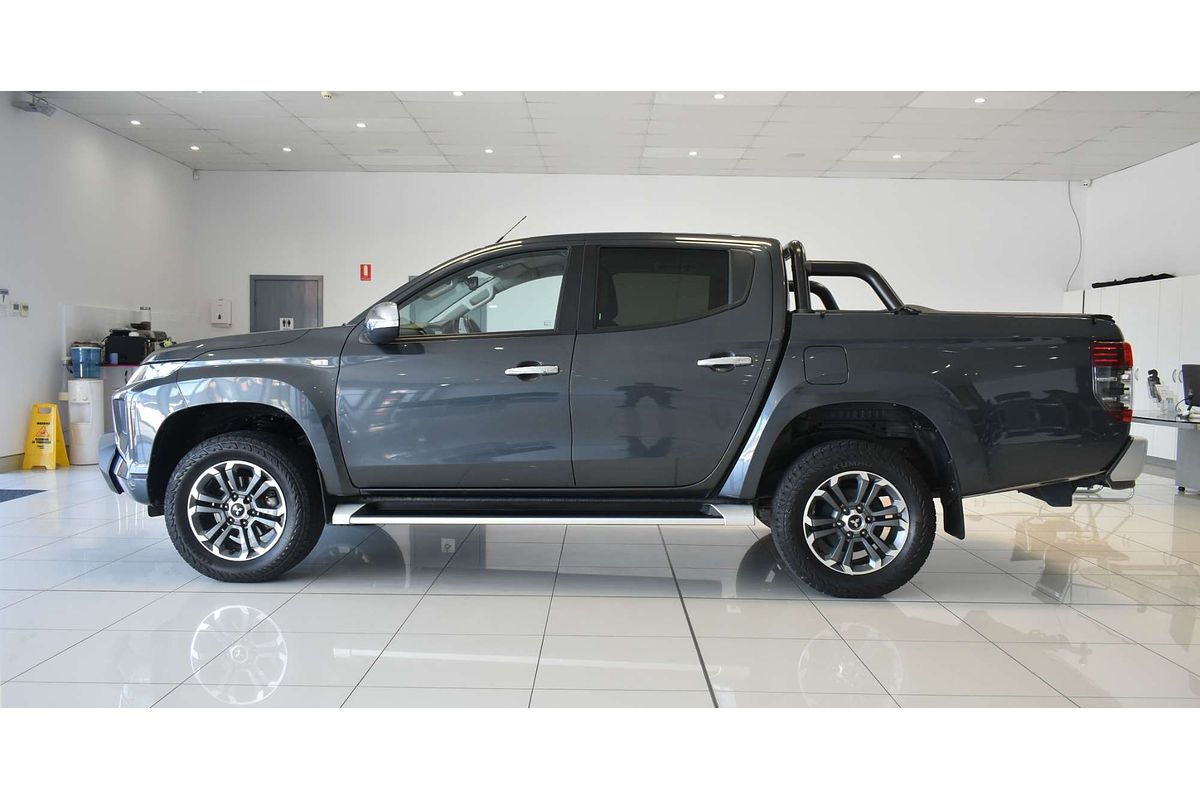2020 Mitsubishi Triton GLX-R MR 4X4