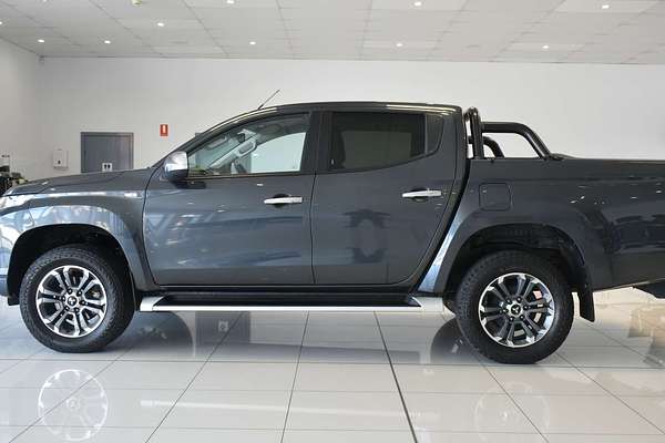 2020 Mitsubishi Triton GLX-R MR 4X4