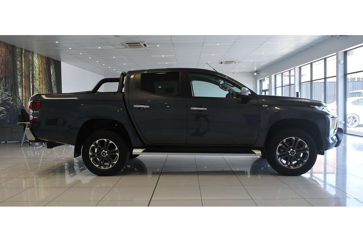 2020 Mitsubishi Triton GLX-R MR 4X4