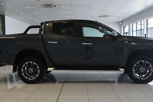 2020 Mitsubishi Triton GLX-R MR 4X4