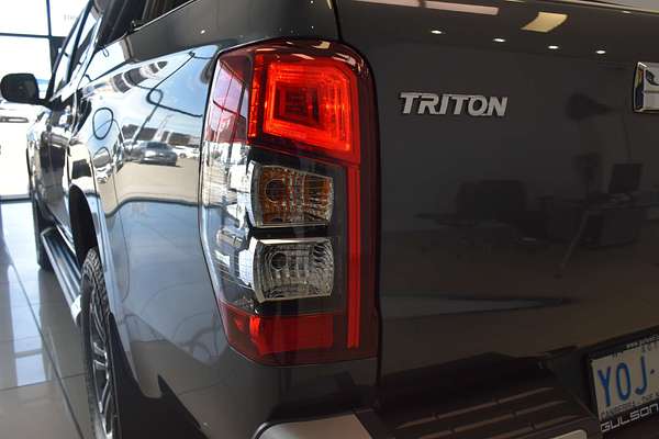 2020 Mitsubishi Triton GLX-R MR 4X4