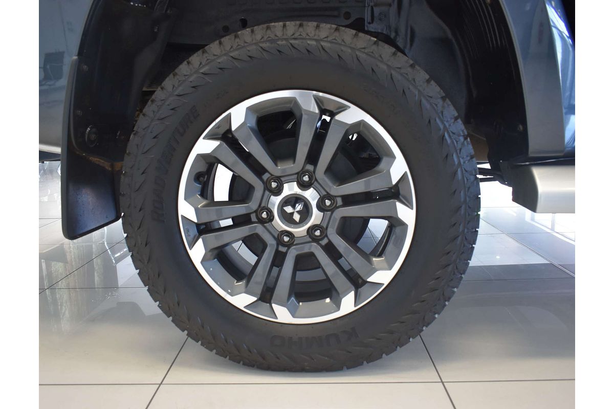 2020 Mitsubishi Triton GLX-R MR 4X4