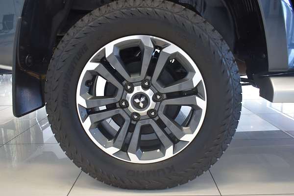 2020 Mitsubishi Triton GLX-R MR 4X4