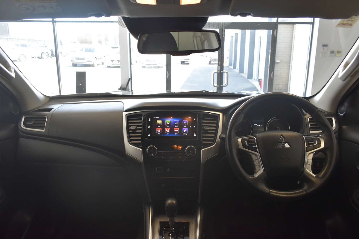 2020 Mitsubishi Triton GLX-R MR 4X4