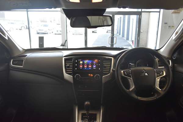 2020 Mitsubishi Triton GLX-R MR 4X4