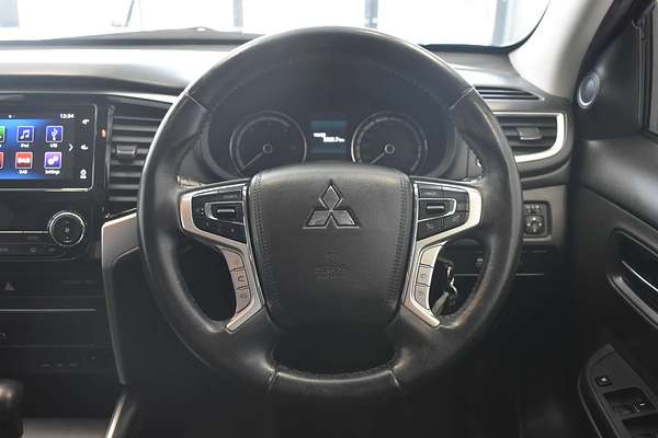 2020 Mitsubishi Triton GLX-R MR 4X4