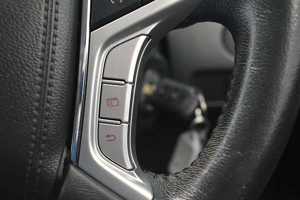 2020 Mitsubishi Triton GLX-R MR 4X4