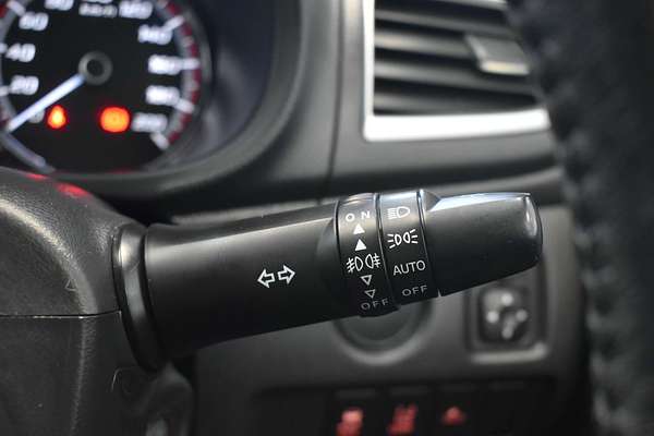 2020 Mitsubishi Triton GLX-R MR 4X4