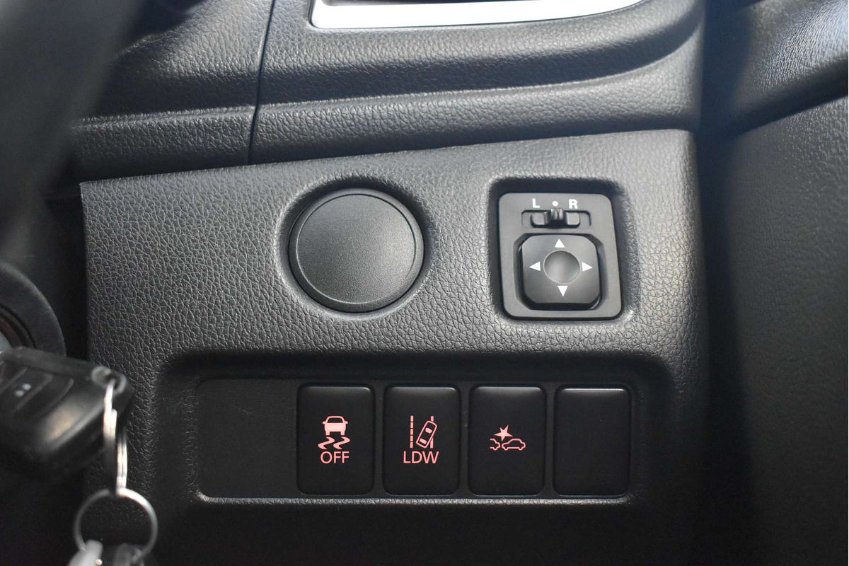 2020 Mitsubishi Triton GLX-R MR 4X4