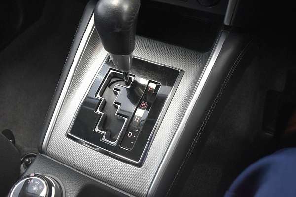 2020 Mitsubishi Triton GLX-R MR 4X4