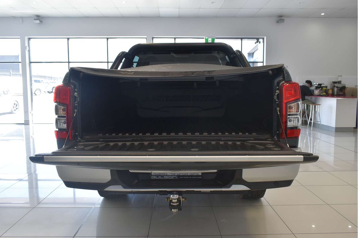 2020 Mitsubishi Triton GLX-R MR 4X4