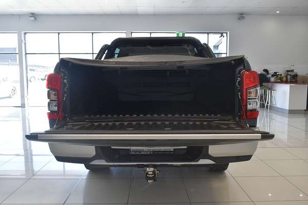 2020 Mitsubishi Triton GLX-R MR 4X4