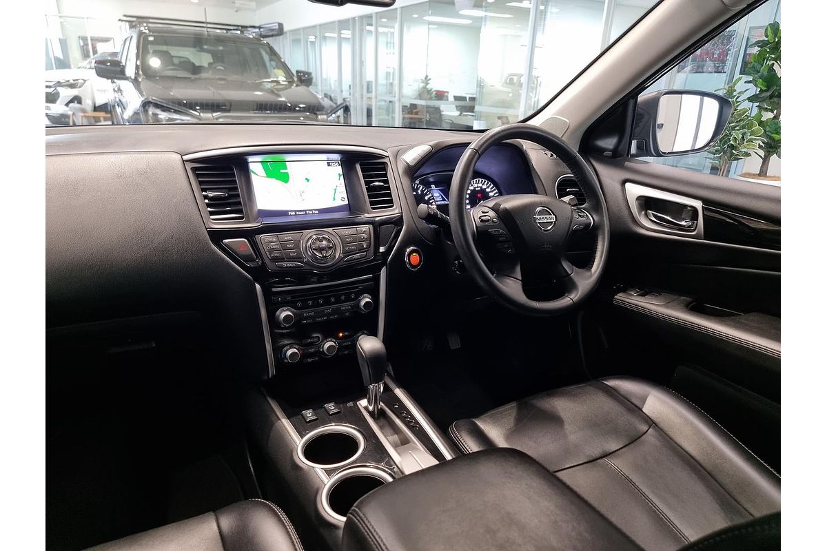 2020 Nissan Pathfinder ST-L R52 Series III