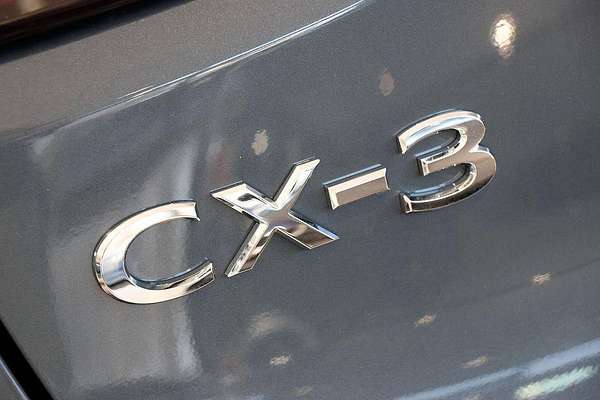 2025 Mazda CX-3 G20 Pure DK