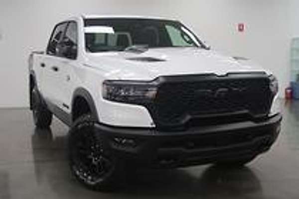 2025 RAM 1500 Rebel Hurricane SO DT 4X4 SWB