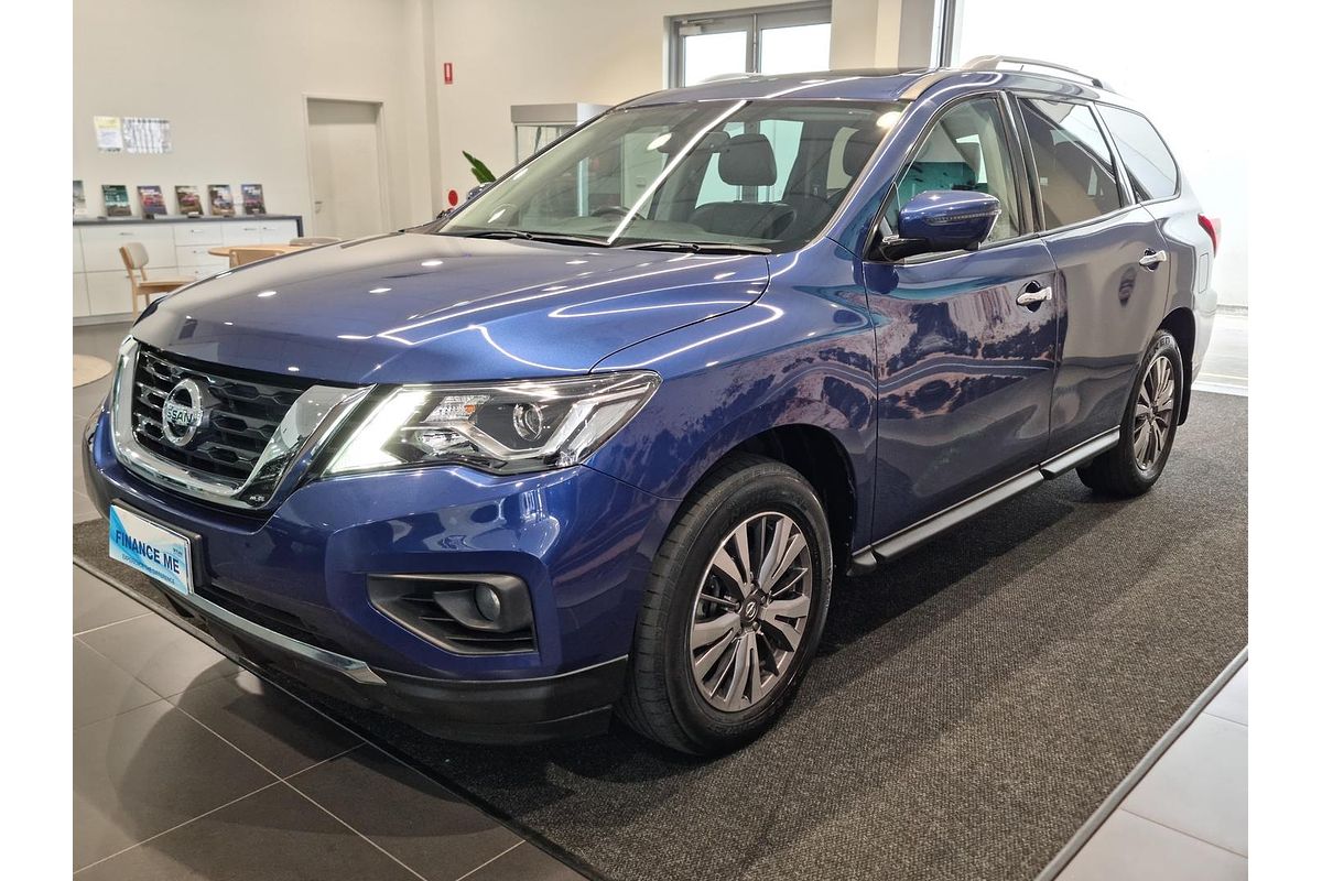 2020 Nissan Pathfinder ST-L R52 Series III