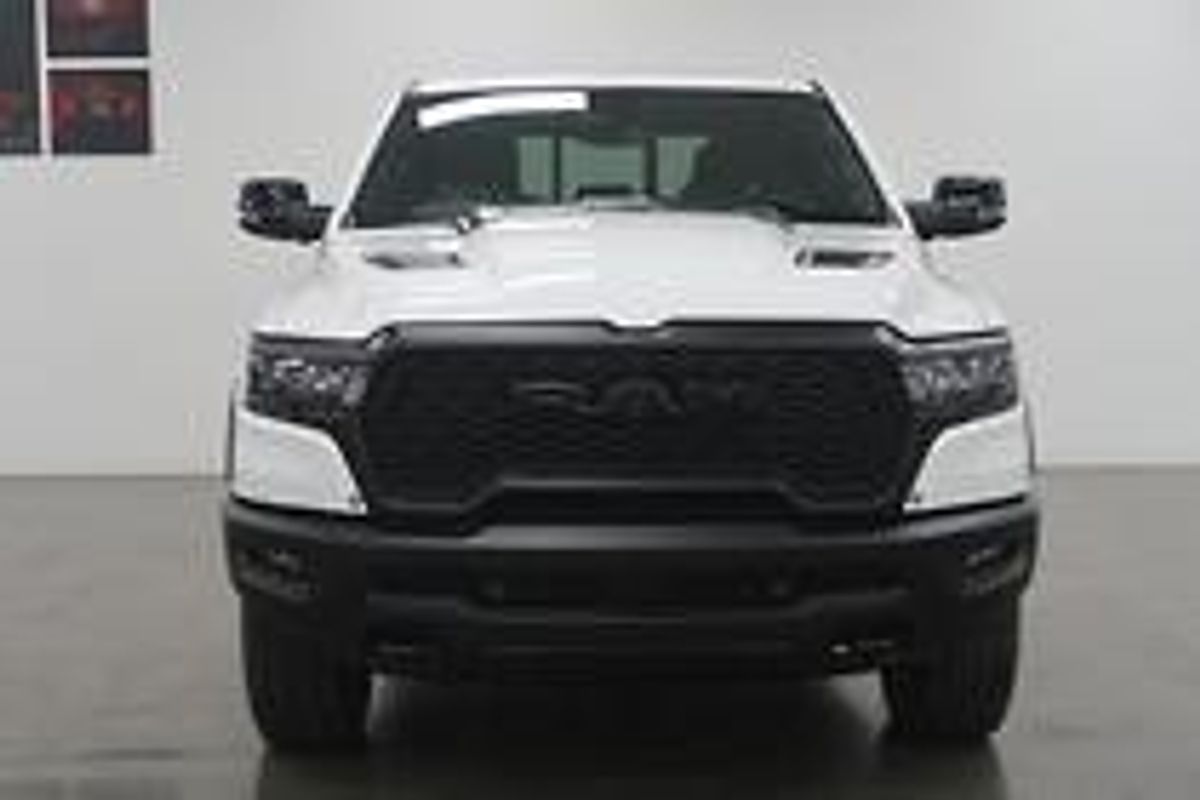 2025 RAM 1500 Rebel Hurricane SO DT 4X4 SWB