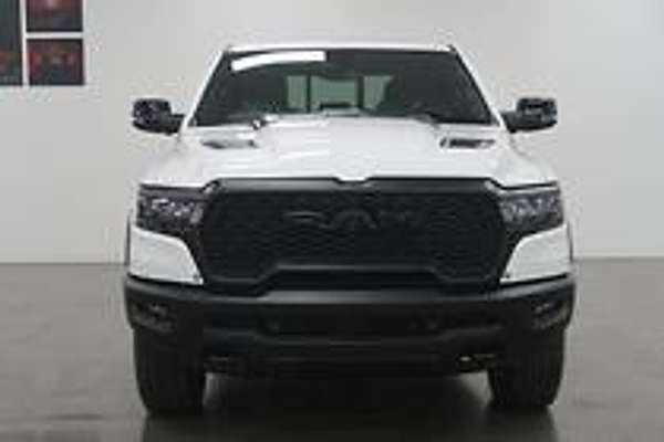 2025 RAM 1500 Rebel Hurricane SO DT 4X4 SWB