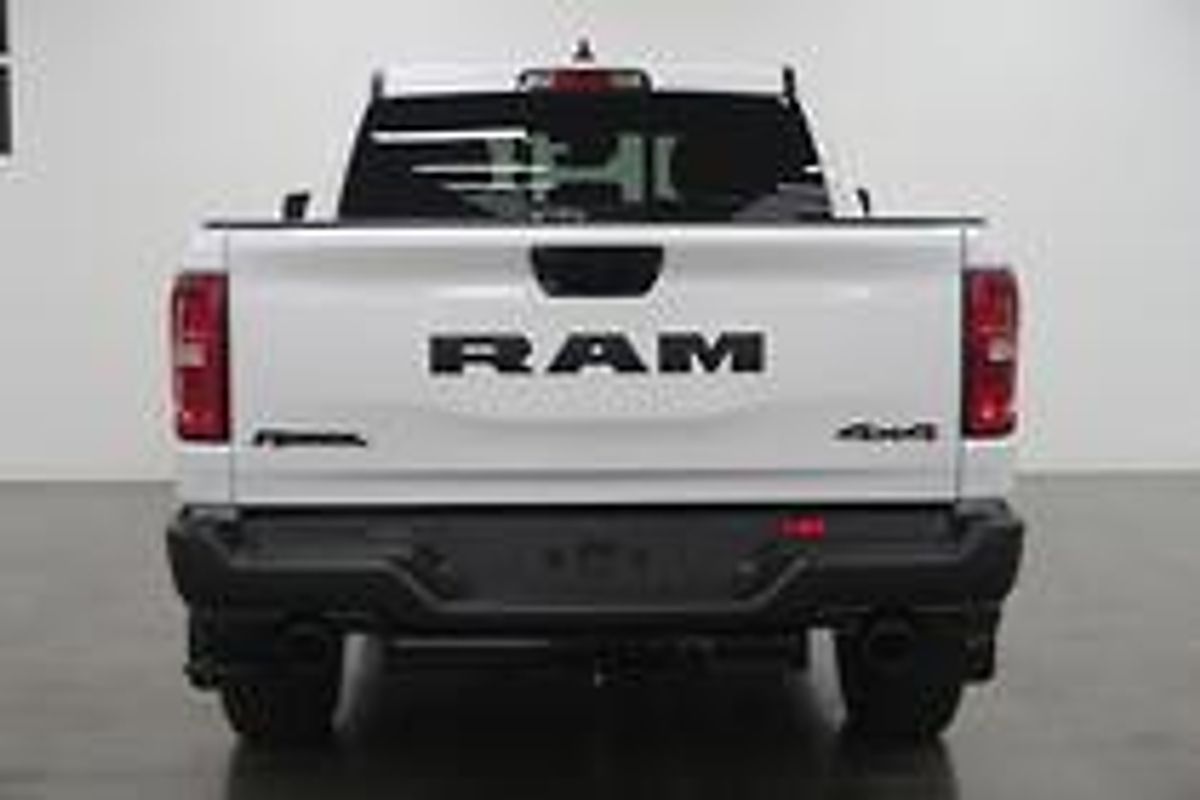 2025 RAM 1500 Rebel Hurricane SO DT 4X4 SWB