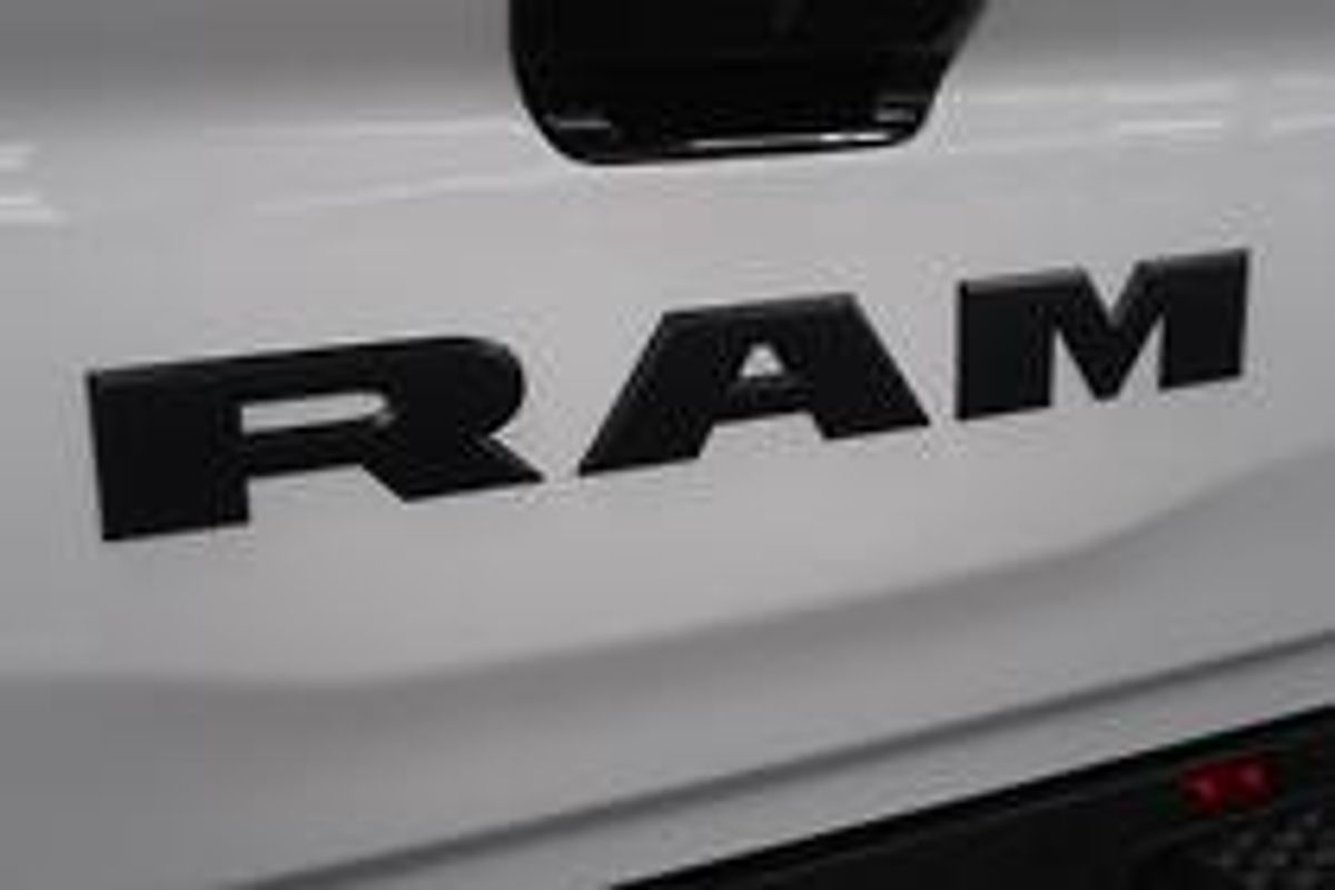 2025 RAM 1500 Rebel Hurricane SO DT 4X4 SWB