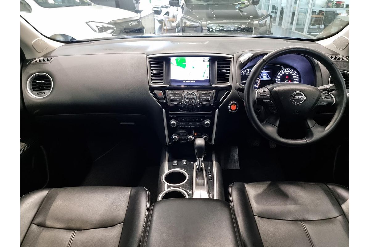 2020 Nissan Pathfinder ST-L R52 Series III