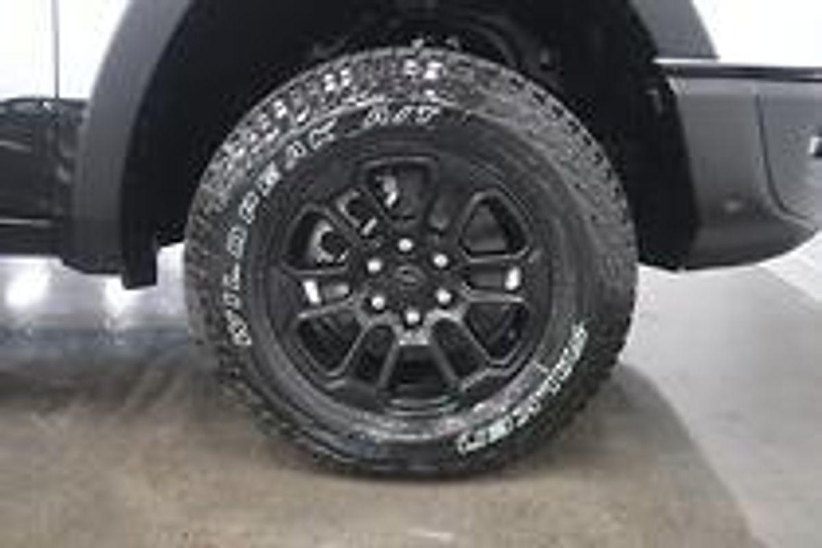 2025 RAM 1500 Rebel Hurricane SO DT 4X4 SWB