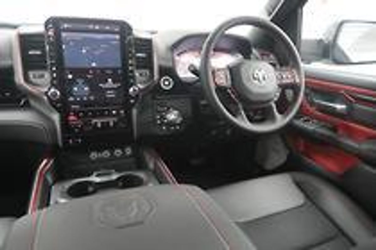 2025 RAM 1500 Rebel Hurricane SO DT 4X4 SWB