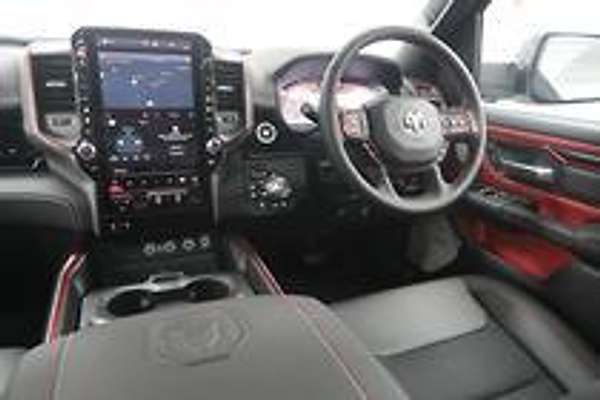 2025 RAM 1500 Rebel Hurricane SO DT 4X4 SWB